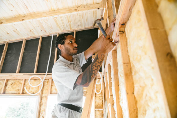 Insulation Air Sealing in White Oak, TX